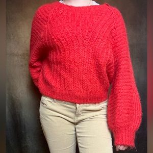 Free People Carter Pullover ❤️